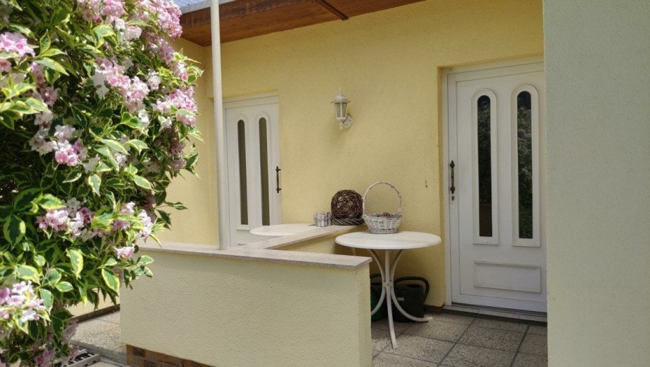 Ansicht Haus Bennewitz