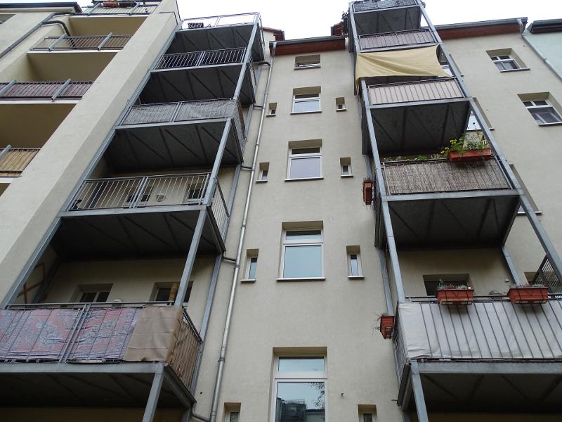Ansicht Wohnung Leipzig
