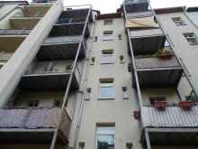 Ansicht Schicke 3 Zimmer Wohnung nahe Uniklinik und Innenstadtring