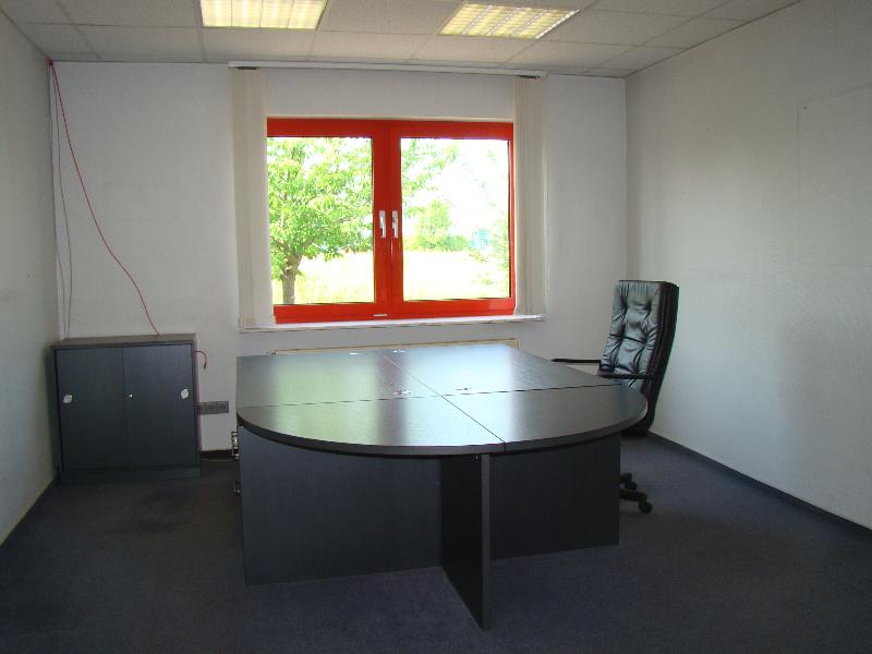 Ansicht Halle Pei�en