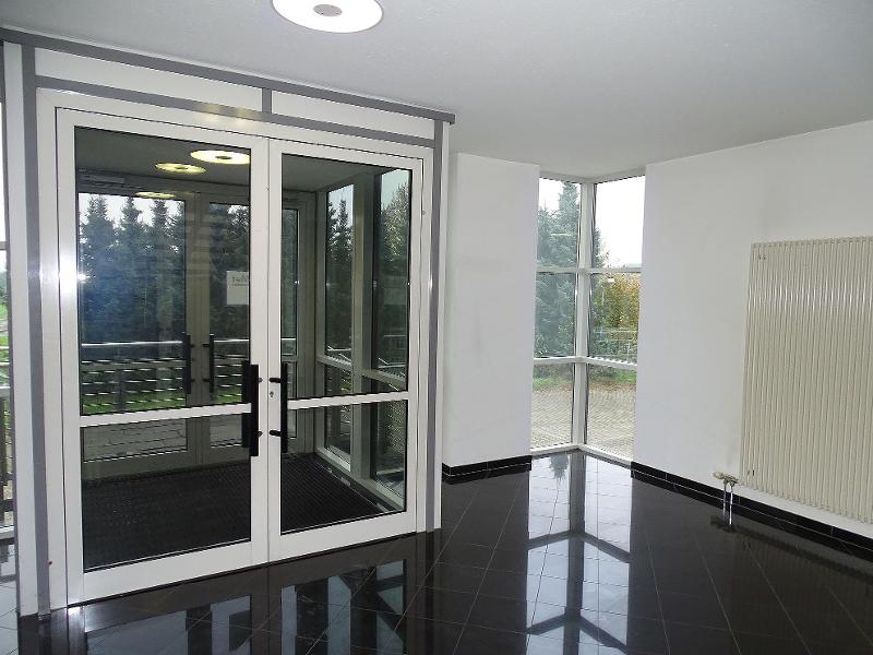 Ansicht Halle M�geln