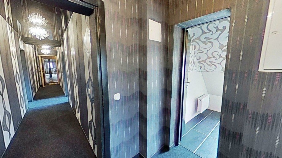 Ansicht Zweifamilienhaus Kohren Sahlis