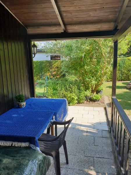 Ansicht Grundst�ck Machern