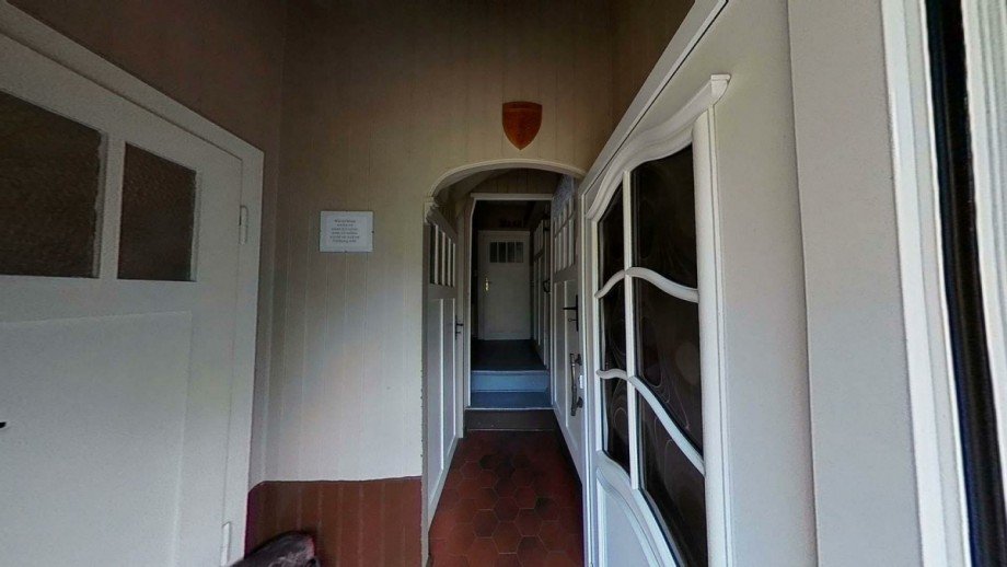 Ansicht Haus Grimma