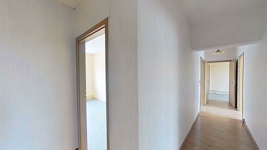 Ansicht Wohnung Zwenkau