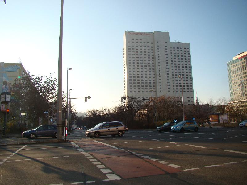 Ansicht B�ro / Praxis Leipzig