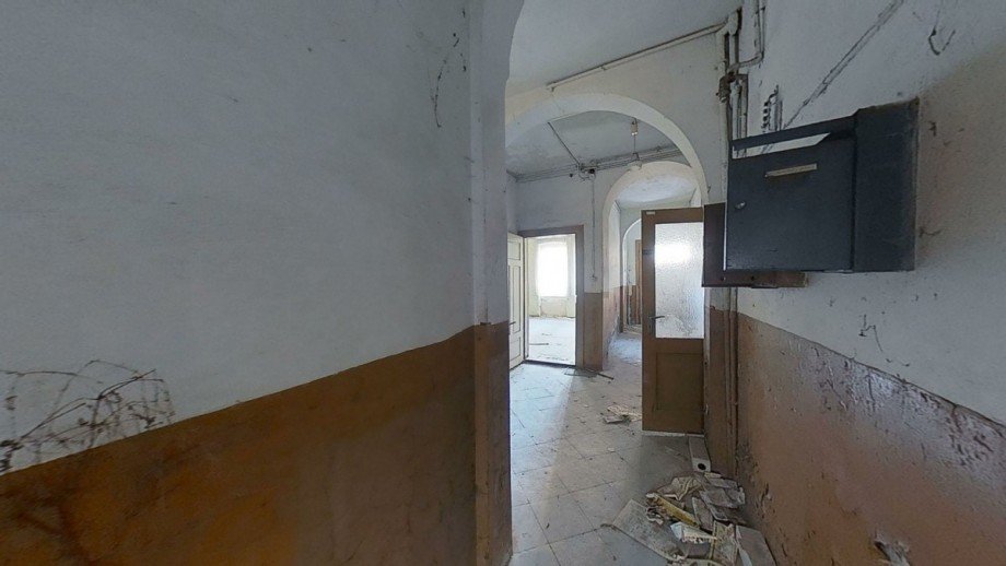 Ansicht Mehrfamilienhaus Altenburg
