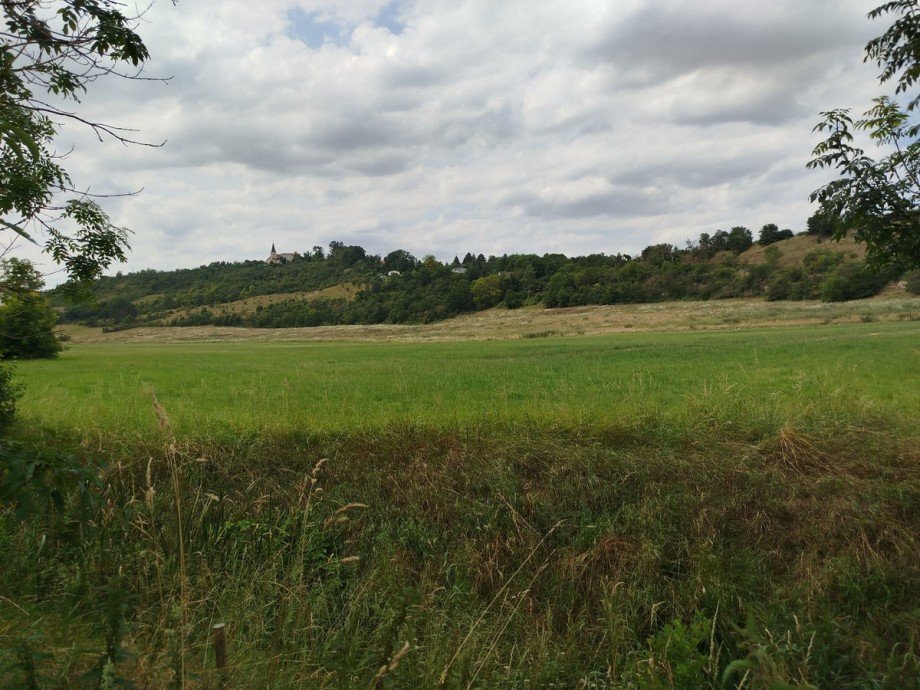 Ansicht Resthof Freyburg (Unstrut)