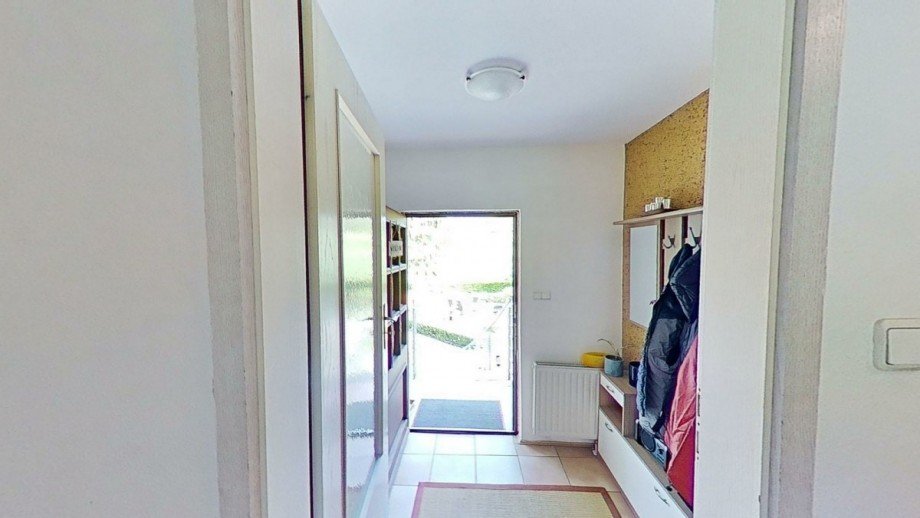 Ansicht Haus Lossatal