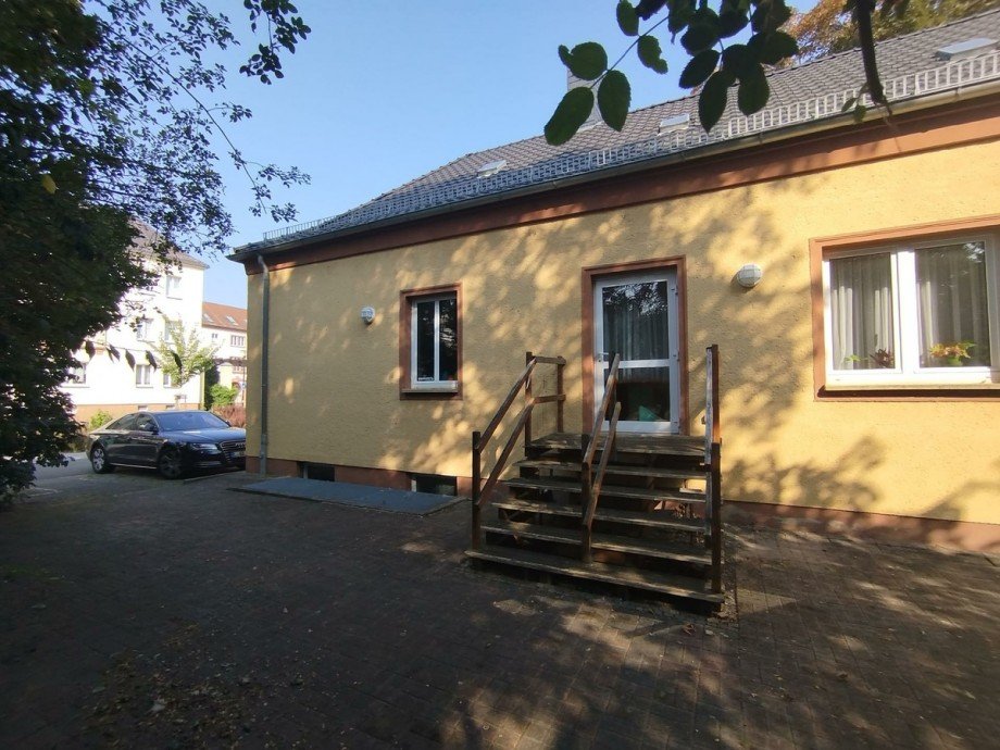 Ansicht Haus Eilenburg