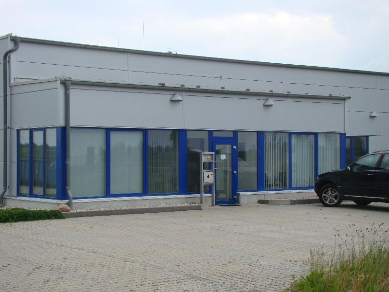 Ansicht Halle Bitterfeld-Wolfen