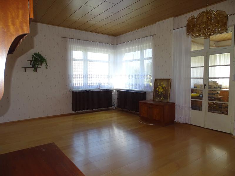 Ansicht Einfamilienhaus Giersleben