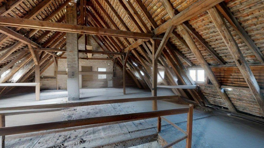 Historische-Wassermuhle-von-Franz-Stockchen-direkt-am-Rippach (45) Landhaus L�tzen