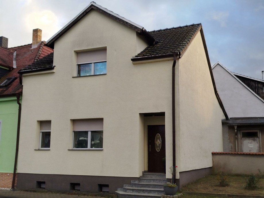 Ansicht Haus Trossin
