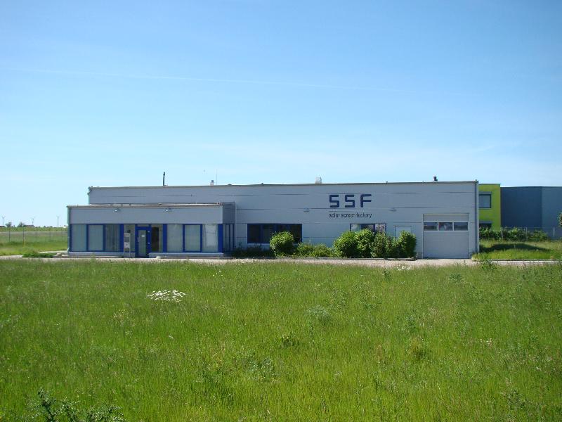 Ansicht Halle Bitterfeld-Wolfen