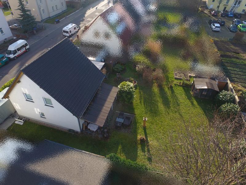 Ansicht Einfamilienhaus Leipzig