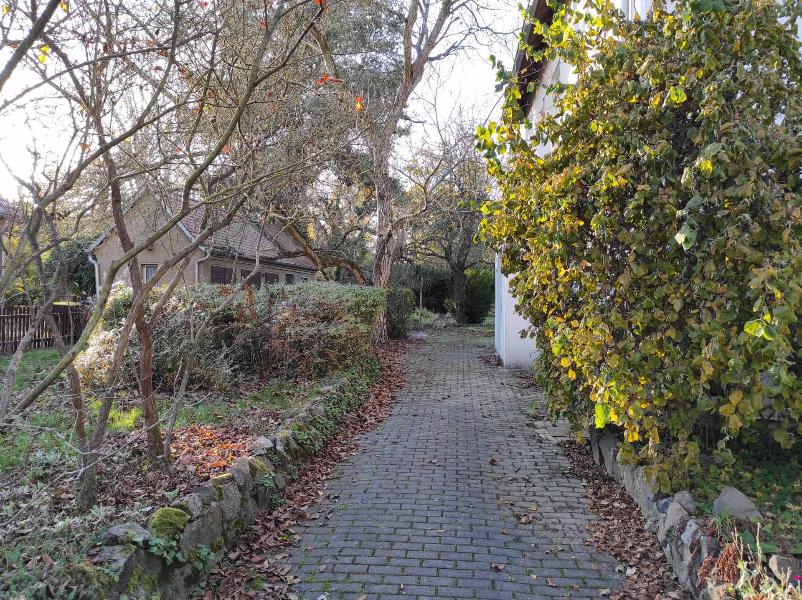 Ansicht Haus B�hlen