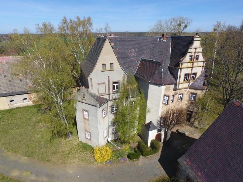 Ansicht Landhaus Bad Lausick