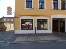 Ansicht Denkmalgesch�tzter Laden/B�ro im Zentrum von Grimma