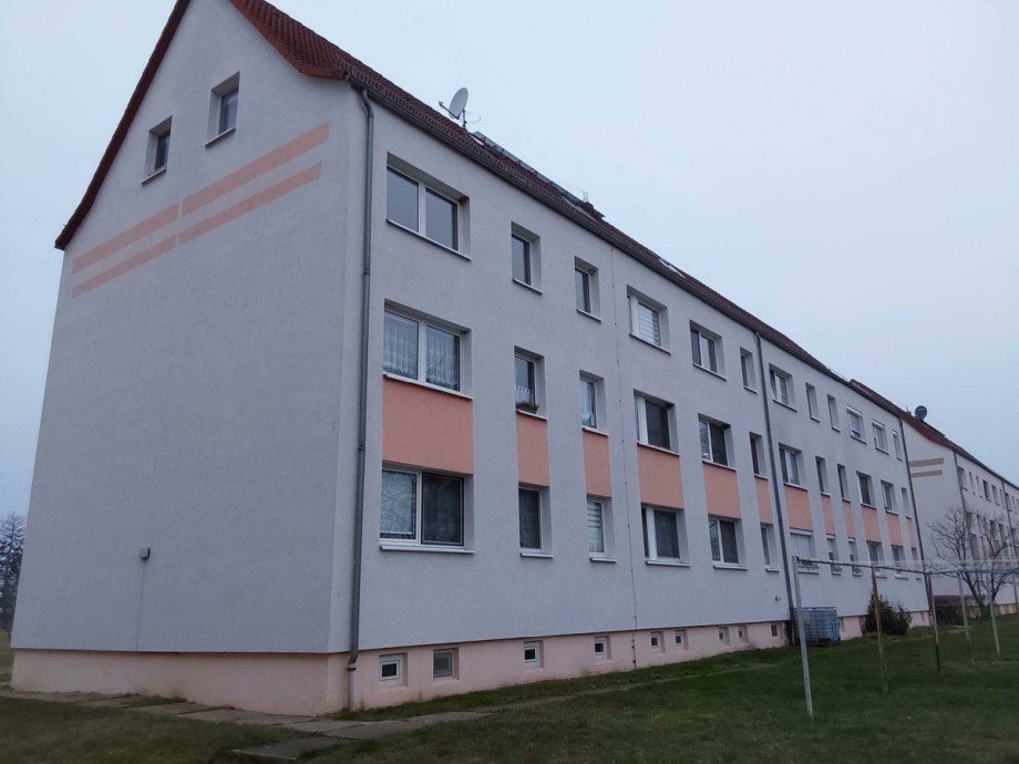 Ansicht Wohnung Zwenkau