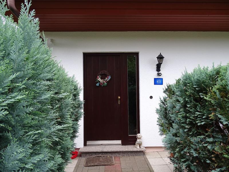 Ansicht Haus Thallwitz