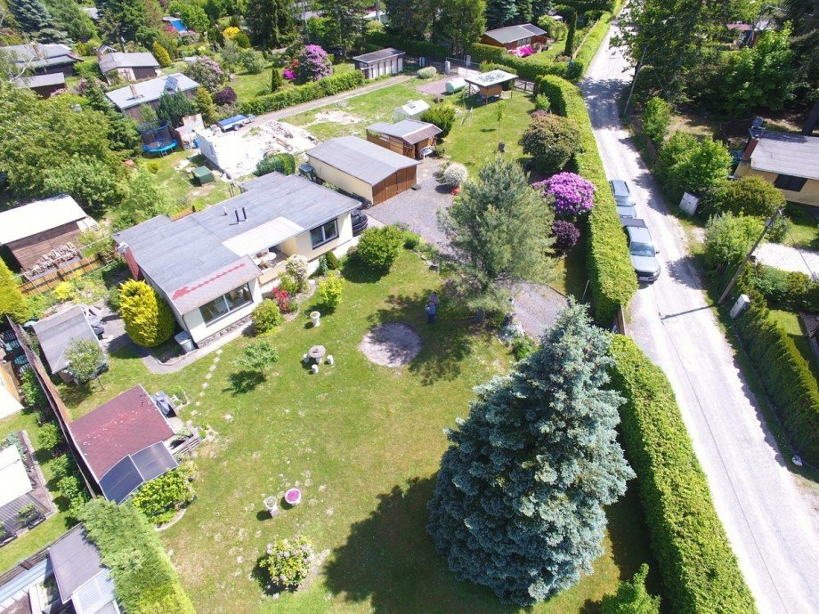 Ansicht Haus Bennewitz
