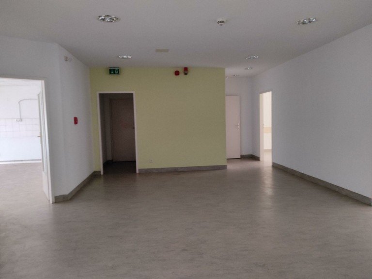 Ansicht Markranst�dt B�ro / Praxis Helle B�ros in zentraler Lage von Markranst�dt