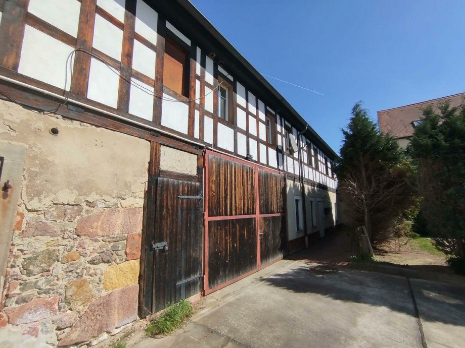 Ansicht Haus Frohburg