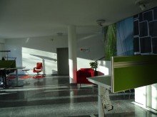 Ansicht Ansicht Repräsentative kleine Bürofläche mit Kleinlager am BMW-Werk Leipzig