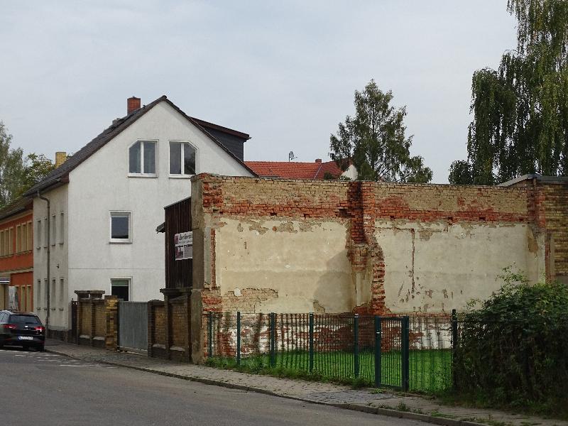 Ansicht Wohngrundst�ck Leipzig