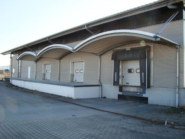 lagerhalle kaufen Halle Landsberg