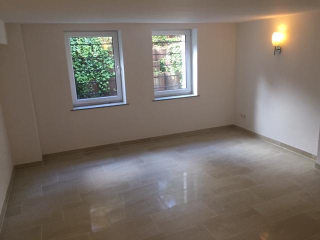 Souterrain Einfamilienhaus Aachen