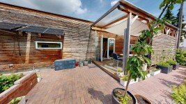 Hauptbild Tiny House - Einfamilienhaus und Grundst�ck mit Erweiterung als Option - in Eilenburg zu verkaufen.