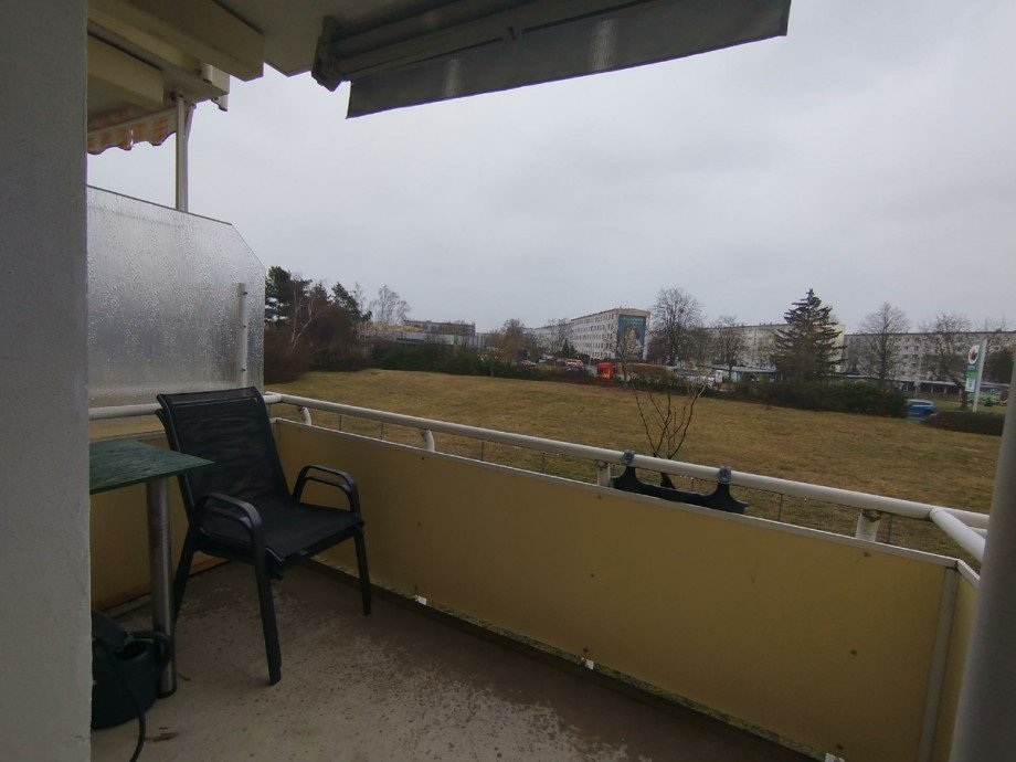 Ansicht Wohnung Oschatz