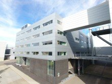 Ansicht Gewerbe f�r Tech Produktion, Forschung und Entwicklung in Freiberg