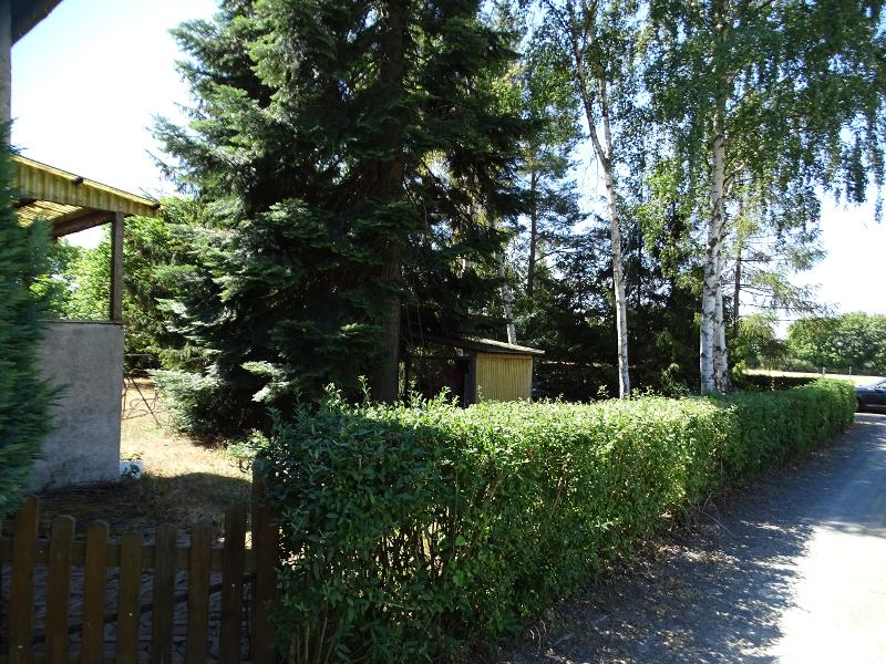Garten Wohngrundst�ck Leipzig