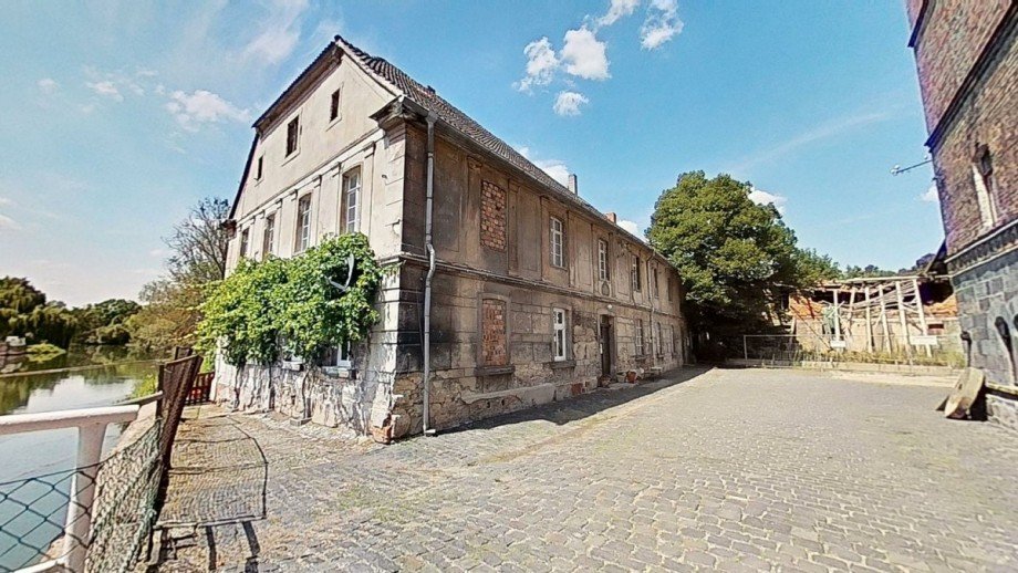 Ansicht Resthof Freyburg (Unstrut)