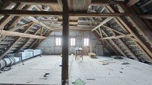 Ansicht Riesiges Haus in Kohren-Sahlis - Gasthof, Pension oder Mehrfamilien