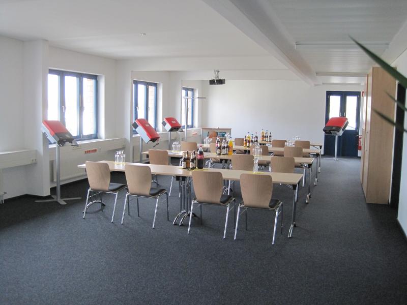 Ansicht Halle Grimma