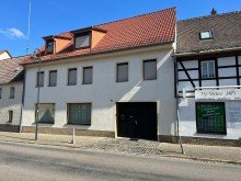 Ansicht schickes Einfamilienhaus in Grimma - viel Platz f�r Gro�familie und Hobby