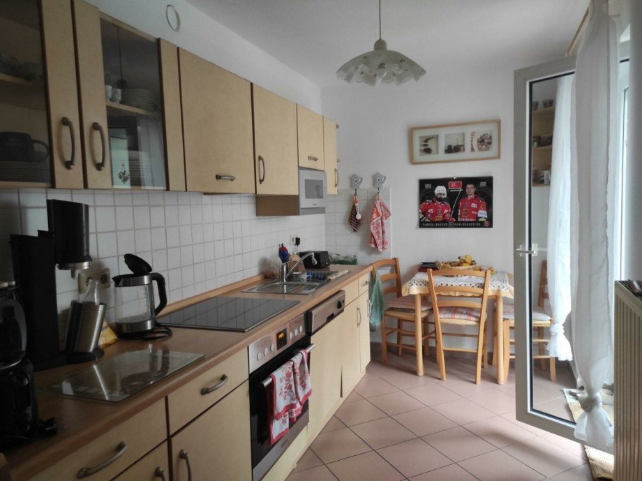 Ansicht Wohnung Altenburg