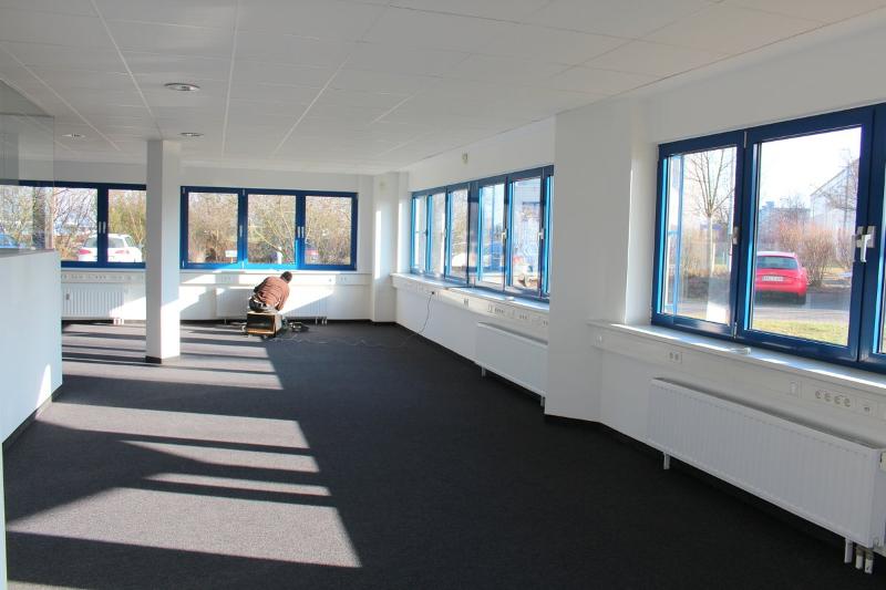 Ansicht Halle Wiedemar