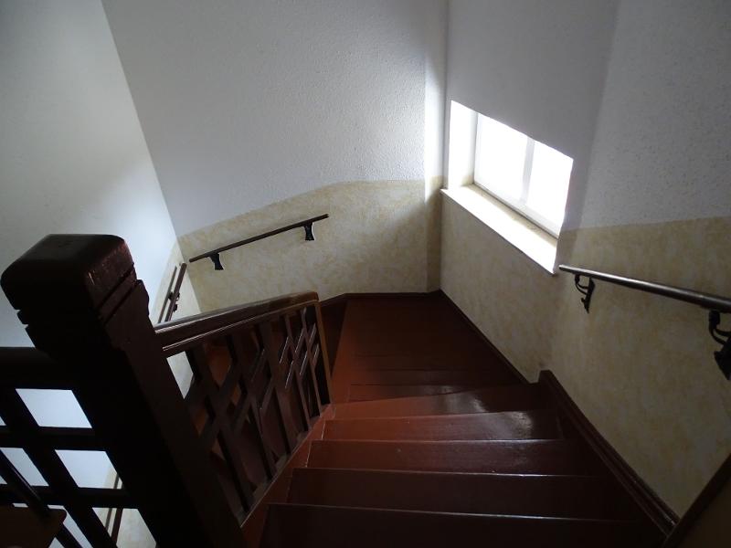 Ansicht Mehrfamilienhaus Leipzig