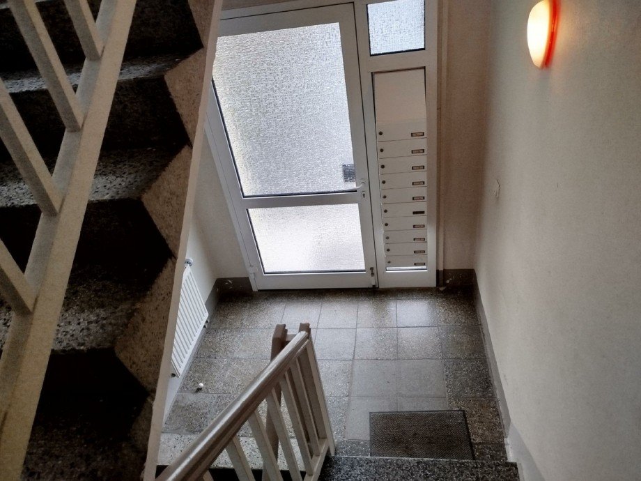 Ansicht Wohnung Oschatz