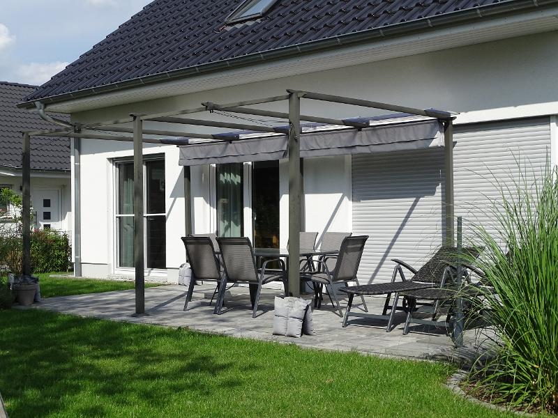 Ansicht Einfamilienhaus Naunhof