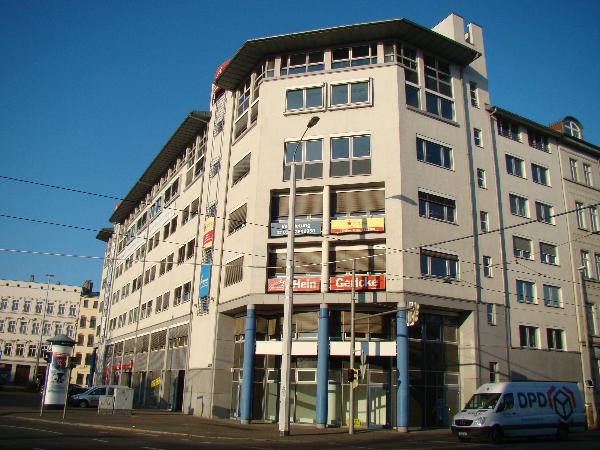 Ansicht B�ro / Praxis Leipzig