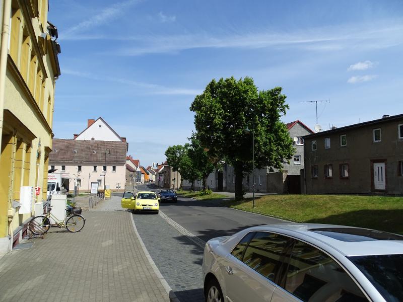 Umfeld Wohngrundst�ck Grimma