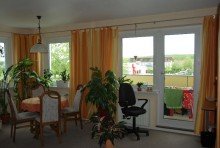 Ansicht Toller Ausblick, gro�z�gige Wohnung in gepflegtem Ambiente