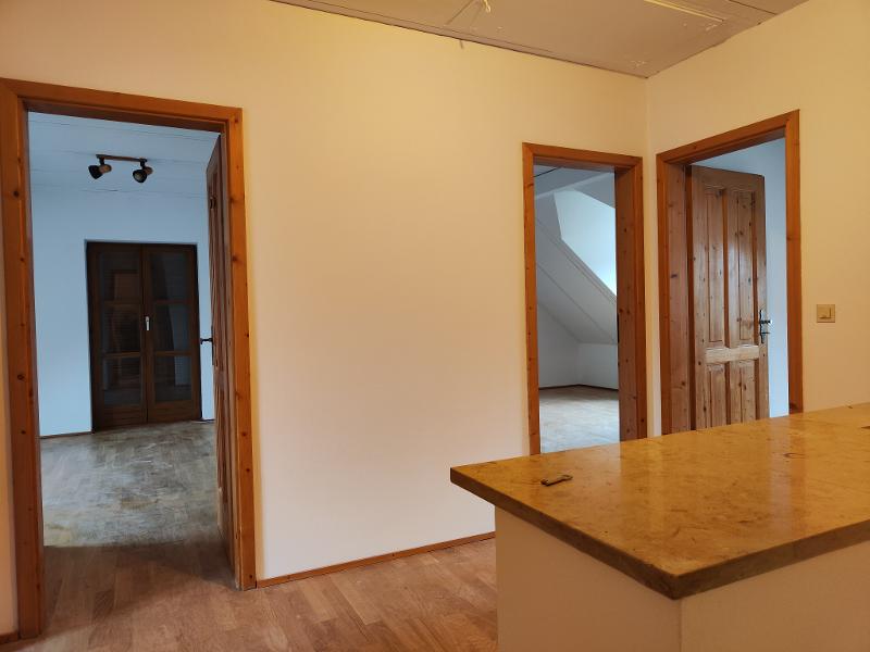 Flur 1.OG Haus We�ling