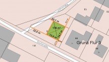 Grundst�ck kaufen Gruna Raus aufs Land, schnell in die Stadt - Baugrundst�ck
